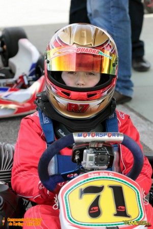 Campenato Nacional de Karting 2013